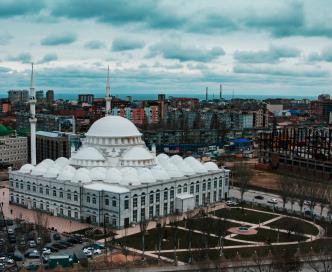 ГООР И КАРАДАХСКАЯ ТЕСНИНА